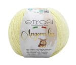 Etrofil ANGORA LUX siūlai su angora, spalva 70227