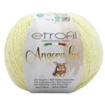 Etrofil ANGORA LUX siūlai su angora, spalva 70227