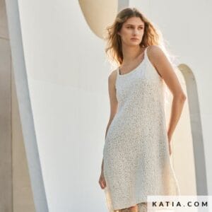 Katia ESENCIA medvilninio mezginio pavyzdys
