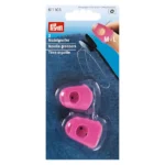 Prym silikoniniai antpirščiai adatoms suimti, M ir L