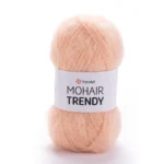 YarnArt Mohair Trendy moheros ir akrilo siūlai, spalva 145