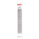 Katia aliumininiai kojininiai virbalai 20 cm (5 vnt.)