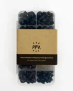 Phildar safety eye set packaging, front view