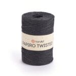 YarnArt PAPIRO TWISTED popierinės rafijos siūlai, spalva 1309