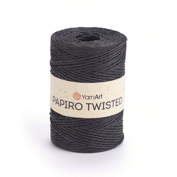 YarnArt PAPIRO TWISTED popierinės rafijos siūlai, spalva 1309