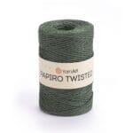 YarnArt PAPIRO TWISTED popierinės rafijos siūlai, spalva 1312