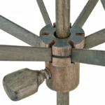 Конструкция центральной части держателя Addi UMBRELLA