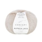 Concept by Katia ALPACA LACE siūlai (alpaka, viskozė) - Image 2