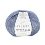 Concept by Katia ALPACA LACE siūlai (alpaka, viskozė)