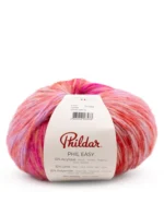 Phildar Phil EASY yarn with jacquard effect