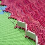 KnitPro Knit Blockers adījumu bloķēšanas ķemmju komplekts, 20 gab.