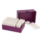 KnitPro Knit Blockers adījumu bloķēšanas ķemmju komplekts, 20 gab.