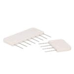 KnitPro Knit Blockers adījumu bloķēšanas ķemmju komplekts, 20 gab.
