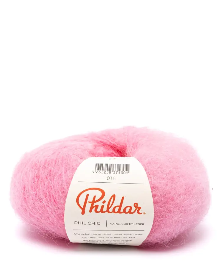 phildar-chic-candy Phildar PHIL CHIC (mohera, vilna) - Image 1