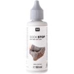 Rico Design Sock Stop grey non-slip latex for socks, 50 ml bottle